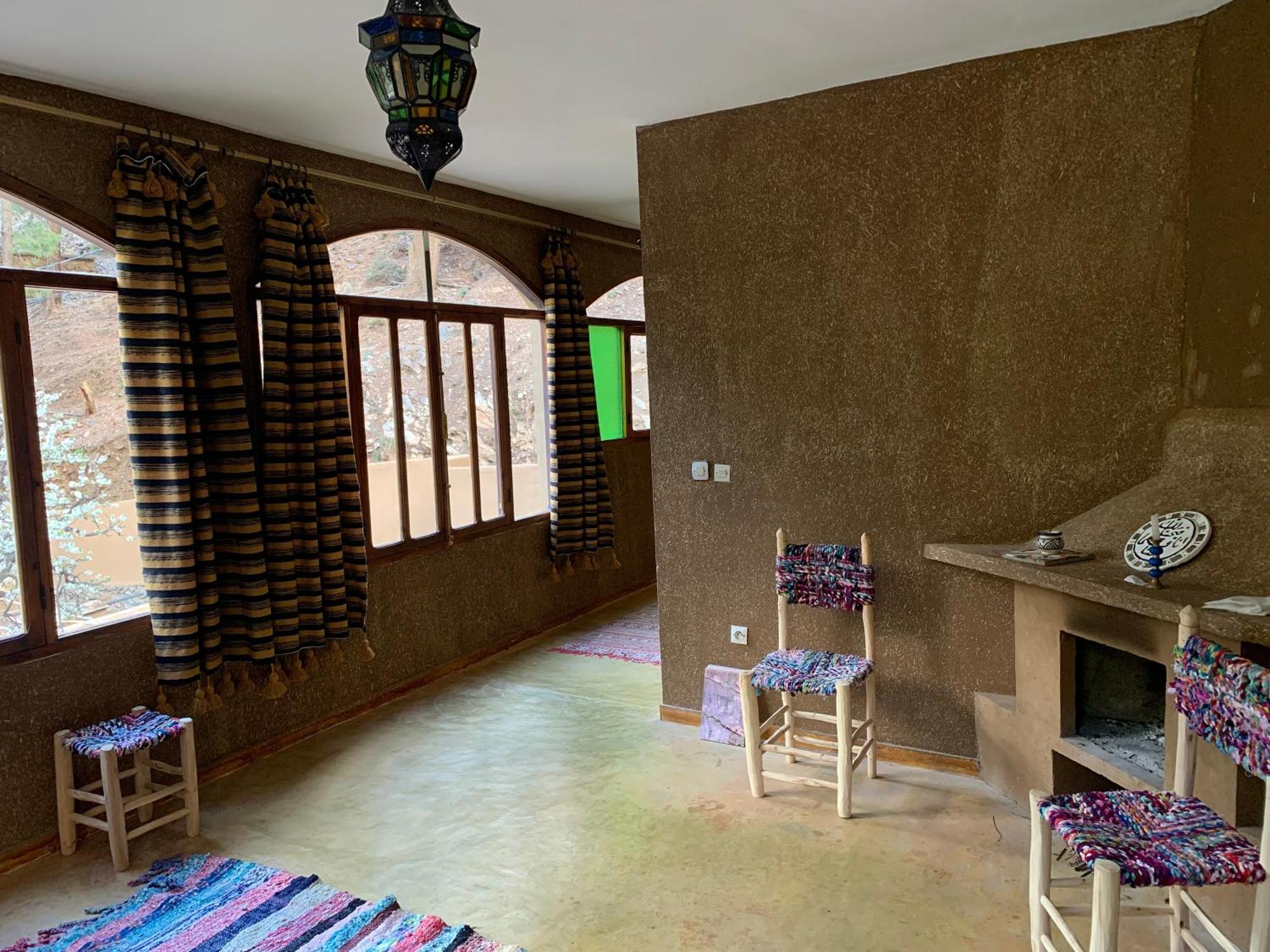 Guest House Tigminou Сети-Фатма Экстерьер фото